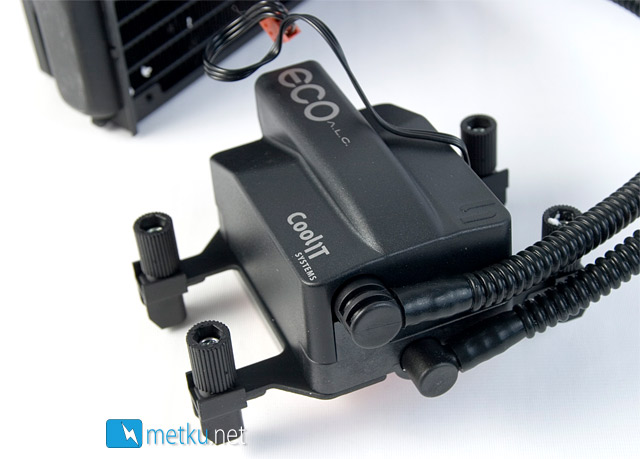 ECO A.L.C. - All-In-One water cooling for CPU