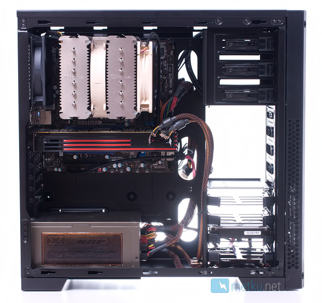 Corsair Carbide Series 300R - Great value for the money
