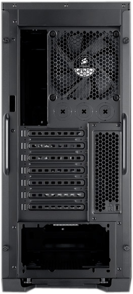 Corsair Carbide Series 300R - Great value for the money