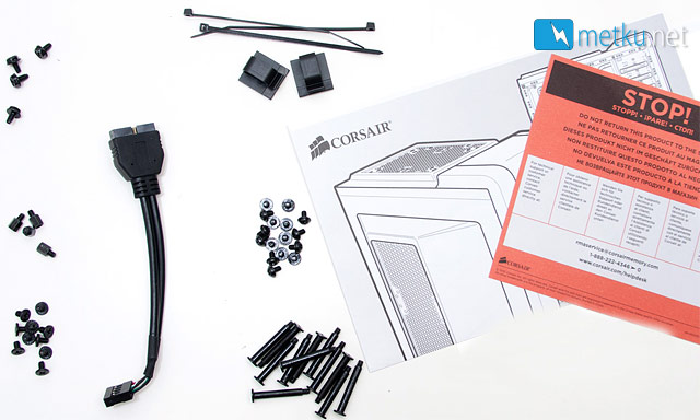 Corsair Carbide 400R - Quality enclosure for price-conscious shoppers