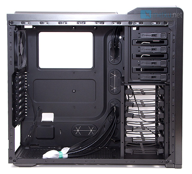 Corsair Carbide 400R - Quality enclosure for price-conscious shoppers