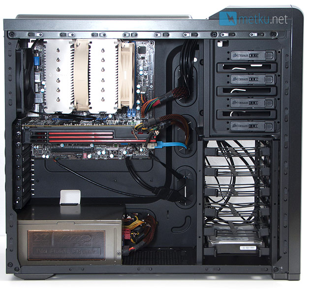 Corsair Carbide 400R - Quality enclosure for price-conscious shoppers