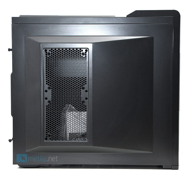 Corsair Carbide 400R - Quality enclosure for price-conscious shoppers