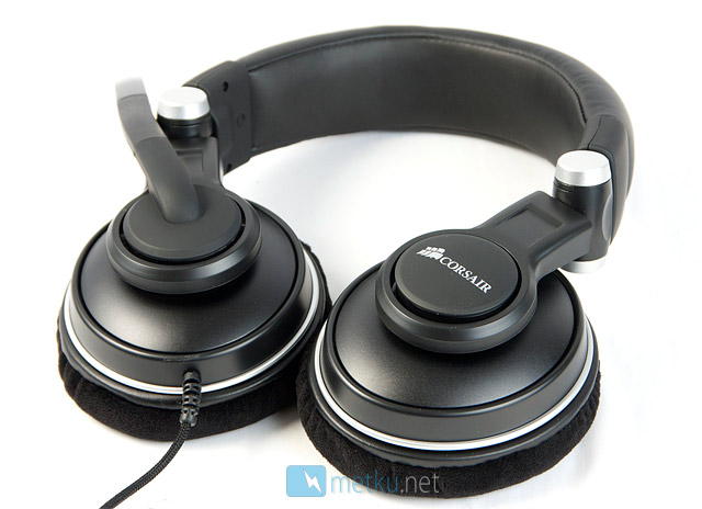 Corsair HS1A -pelikuulokkeet - Korkealaatuinen headset pelaajille