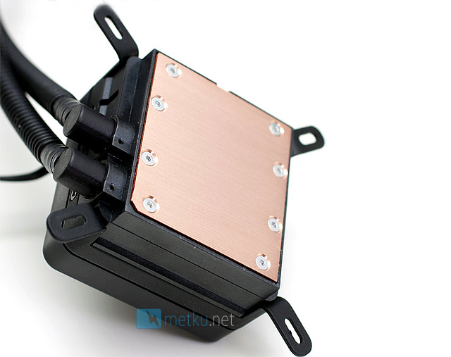 Corsair Hydro H100 - High performance cooling with water