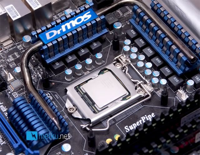 Corsair Hydro H100 - High performance cooling with water
