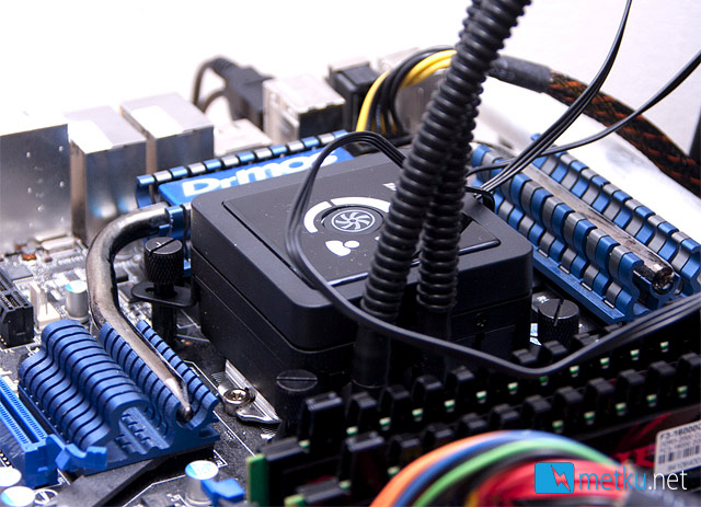Corsair Hydro H100 - High performance cooling with water