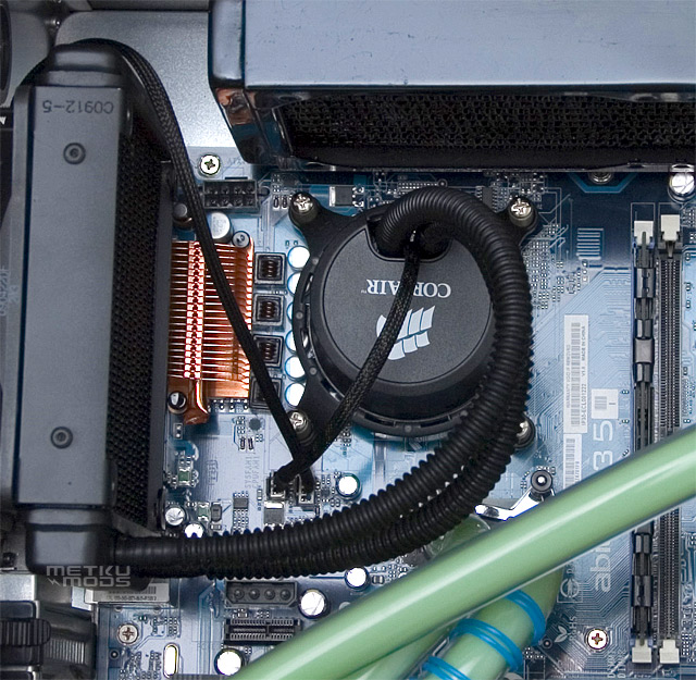 Corsair Hydro H50 Review