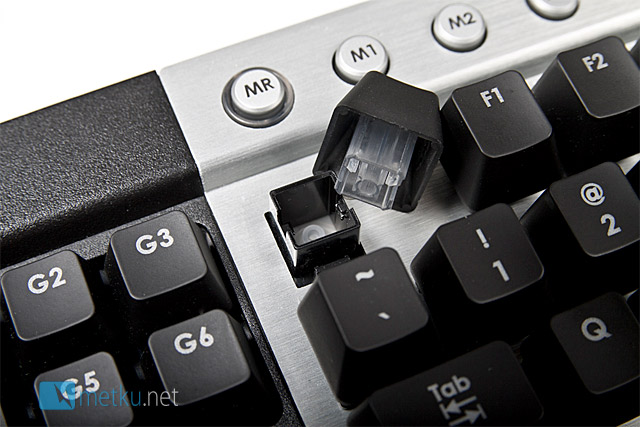 Corsair Vengeance K90 Gaming Keyboard - High-end keyboard for a gamer