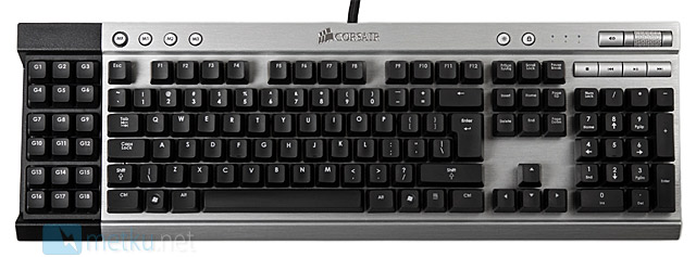 Corsair Vengeance K90 Gaming Keyboard - High-end keyboard for a gamer