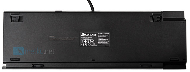 Corsair Vengeance K90 Gaming Keyboard - High-end keyboard for a gamer