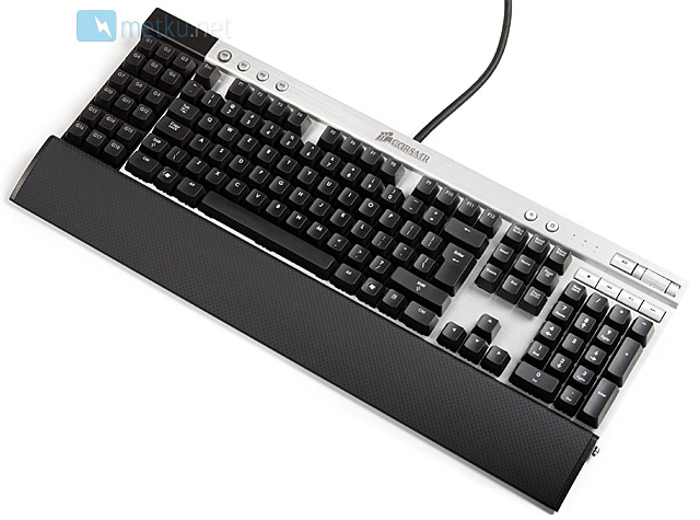 Corsair Vengeance K90 Gaming Keyboard - High-end keyboard for a gamer