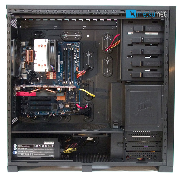 Corsair Obsidian 800D