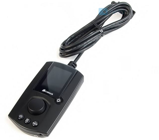 Corsair SP2500 2.1 Speaker System - High quality sound for any use
