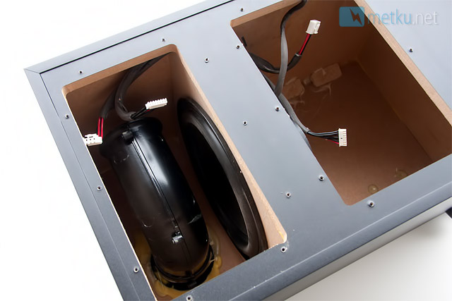 Corsair SP2500 2.1 Speaker System - High quality sound for any use