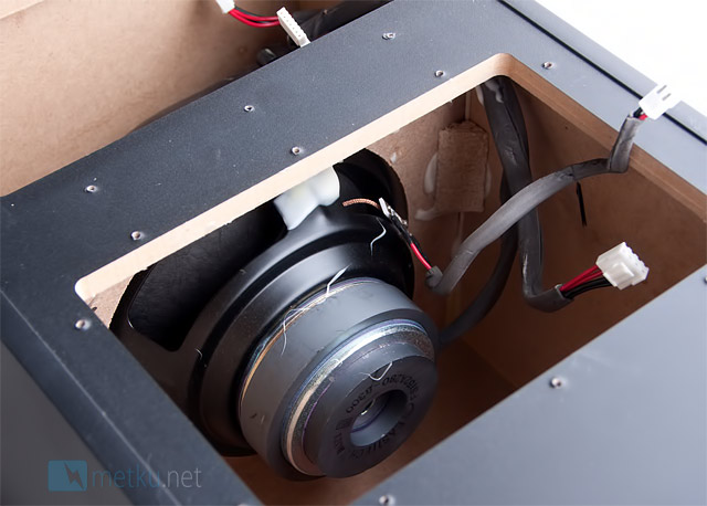 Corsair SP2500 2.1 Speaker System - High quality sound for any use