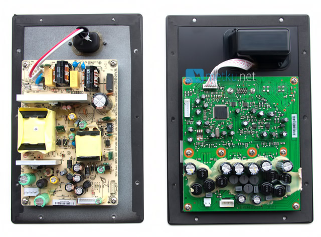 Corsair SP2500 2.1 Speaker System - High quality sound for any use