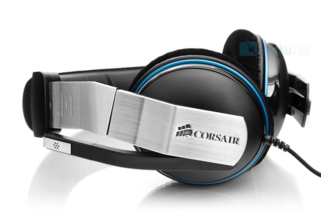 Corsair Vengeance 1500 Dolby 7.1 USB Gaming Headset - Extremely stylish 7.1 Gaming Headset
