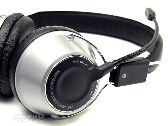 Creative HS-1200 Wireless Headset