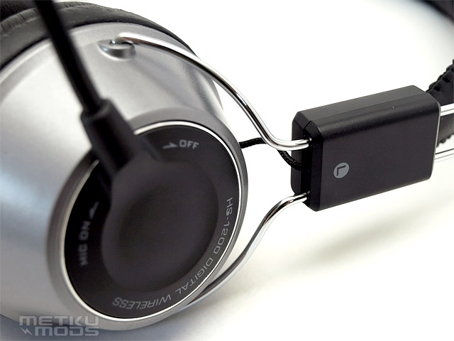 Creative HS-1200 Wireless Headset