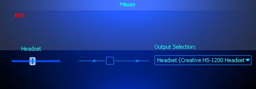Creative HS-1200 Wireless Headset