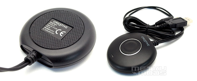 Creative HS-1200 Wireless Headset