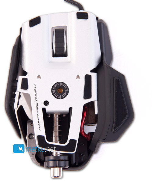Cyborg R.A.T. Gaming Mice - Wired R.A.T. models 3, 5 and 7 reviewed