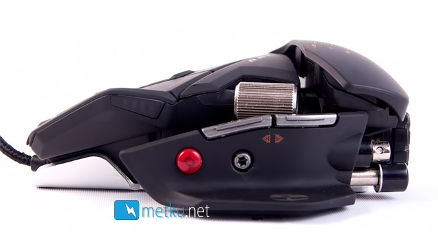 Cyborg R.A.T. Gaming Mice - Wired R.A.T. models 3, 5 and 7 reviewed