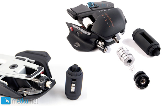 Cyborg R.A.T. Gaming Mice - Wired R.A.T. models 3, 5 and 7 reviewed