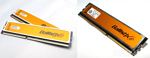 DDR3 Memory Roundup (G.SKILL, CSX, Crucial, Patriot, Corsair and Mushkin)