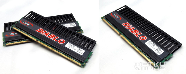 DDR3 Memory Roundup (G.SKILL, CSX, Crucial, Patriot, Corsair and Mushkin)