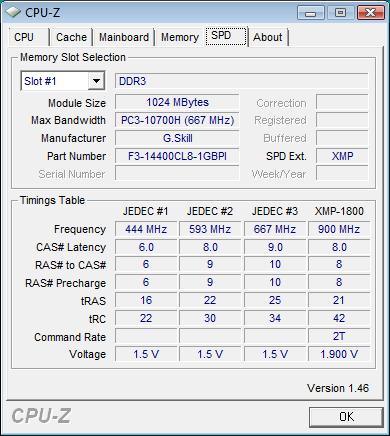 DDR3 Memory Roundup (G.SKILL, CSX, Crucial, Patriot, Corsair and Mushkin)