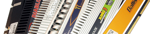 DDR3 Memory Roundup (G.SKILL, CSX, Crucial, Patriot, Corsair and Mushkin)