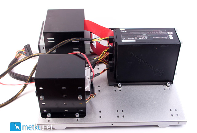 Dimastech EasyHard V2.5 Tech Bench - Setup your hardware easily for overclocking