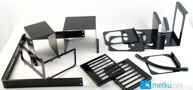 Dimastech EasyHard V2.5 Tech Bench - Setup your hardware easily for overclocking