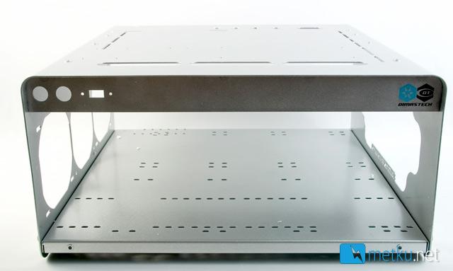 Dimastech EasyHard V2.5 Tech Bench - Setup your hardware easily for overclocking