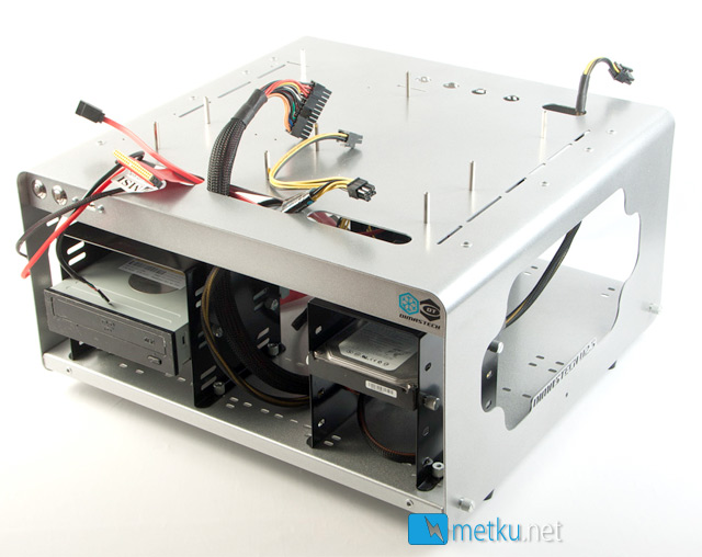 Dimastech EasyHard V2.5 Tech Bench - Setup your hardware easily for overclocking