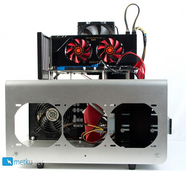 Dimastech EasyHard V2.5 Tech Bench - Setup your hardware easily for overclocking
