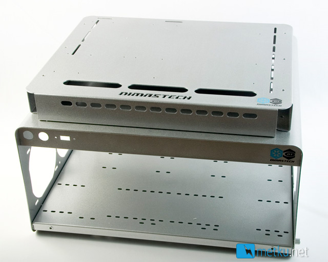 Dimastech EasyHard V2.5 Tech Bench - Setup your hardware easily for overclocking