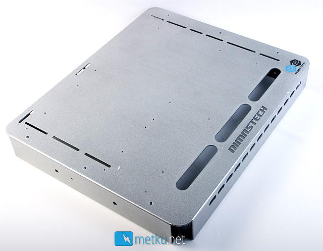 Dimastech EasyHard V2.5 Tech Bench - Setup your hardware easily for overclocking