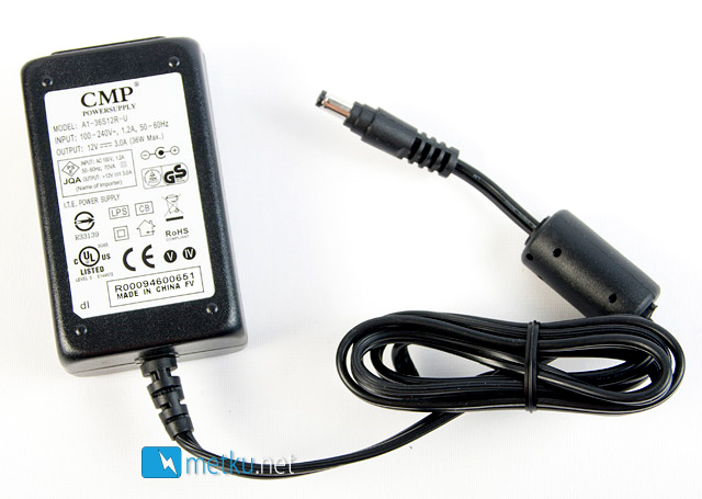 Excito B3 Home Server - Small fileserver with a WiFi connection