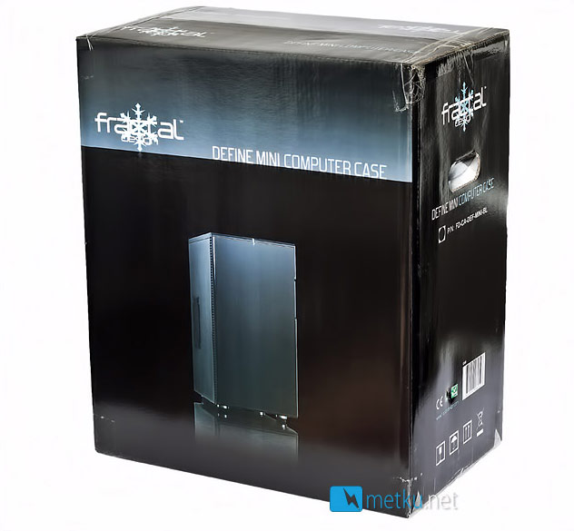 Fractal Design Define Mini - Stylish case for many uses