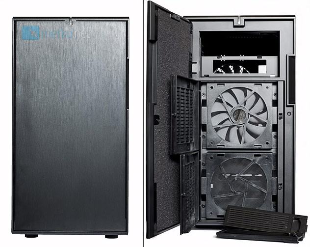 Fractal Design Define Mini - Stylish case for many uses