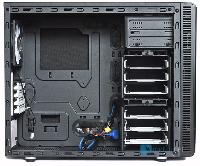 Fractal Design Define Mini - Stylish case for many uses