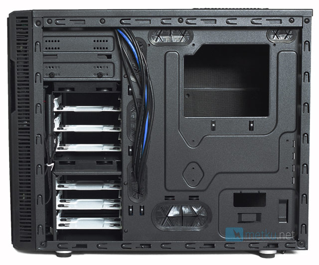 Fractal Design Define Mini - Stylish case for many uses