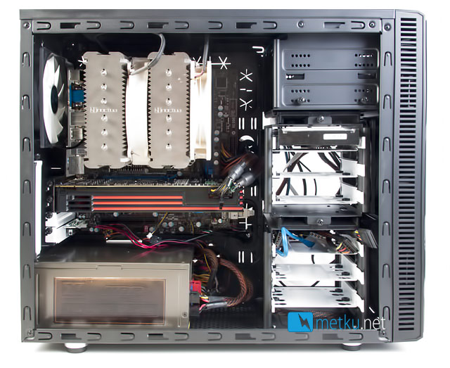 Fractal Design Define Mini - Stylish case for many uses