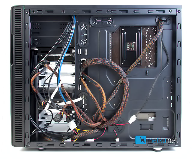 Fractal Design Define Mini - Stylish case for many uses