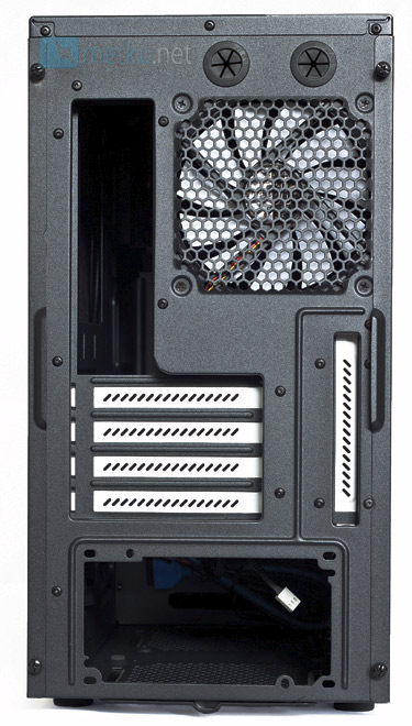 Fractal Design Define Mini - Stylish case for many uses