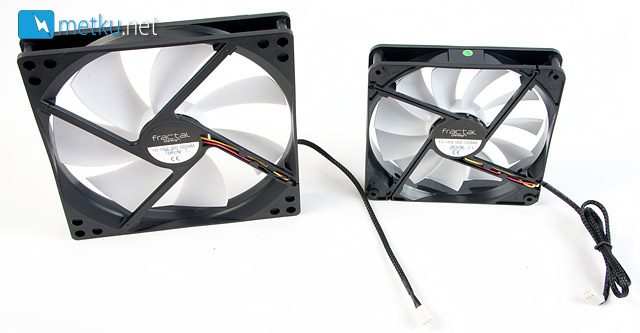 Fractal Design Define XL - Cost effective and silent case