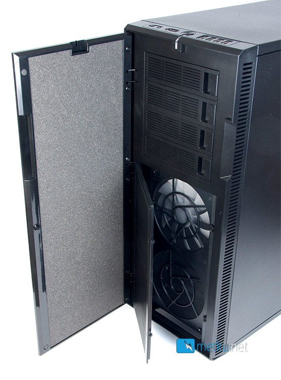 Fractal Design Define XL - Cost effective and silent case